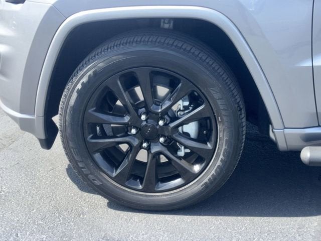 2021 Jeep Grand Cherokee Laredo X 4x4