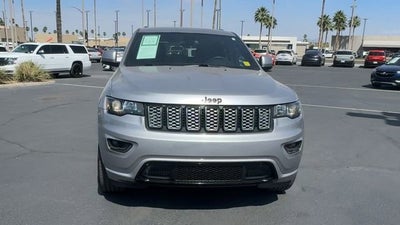 2021 Jeep Grand Cherokee Laredo X 4x4