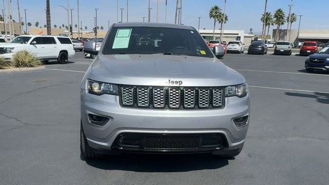 2021 Jeep Grand Cherokee Laredo X 4x4