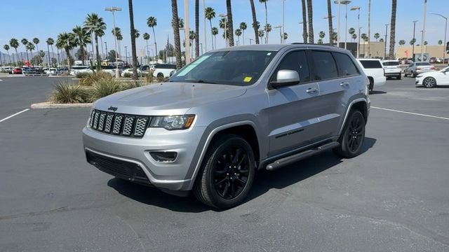 2021 Jeep Grand Cherokee Laredo X 4x4