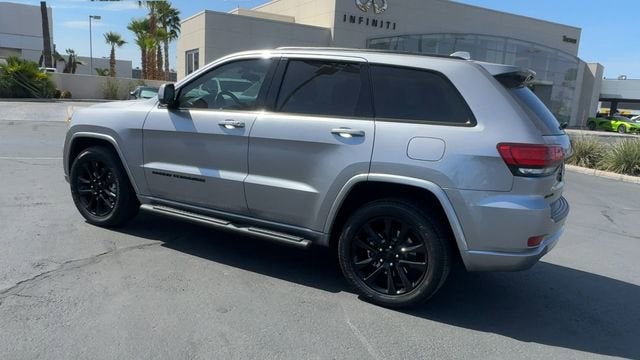 2021 Jeep Grand Cherokee Laredo X 4x4