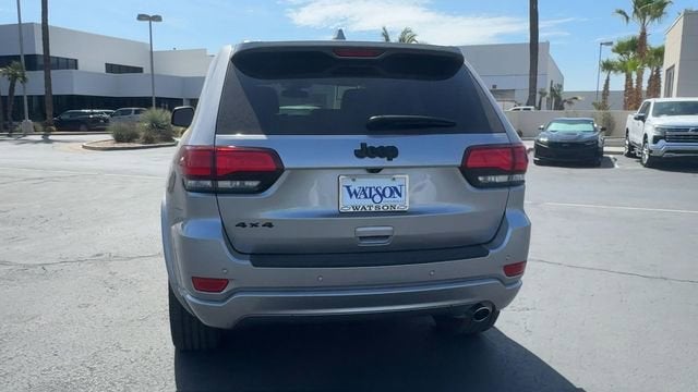 2021 Jeep Grand Cherokee Laredo X 4x4