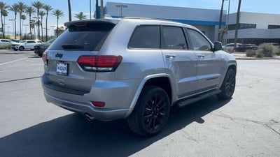 2021 Jeep Grand Cherokee Laredo X 4x4