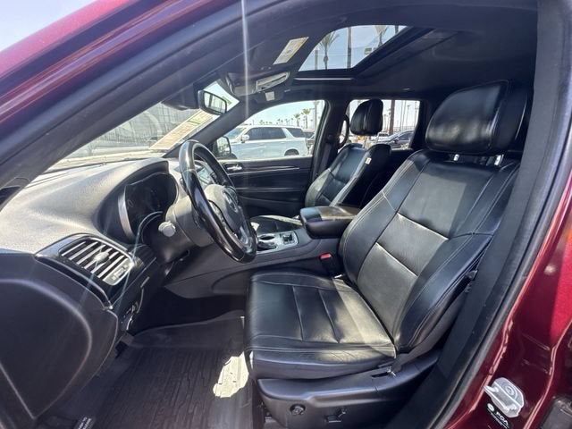 2021 Jeep Grand Cherokee 80th Anniversary 4x4