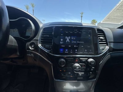 2021 Jeep Grand Cherokee 80th Anniversary 4x4