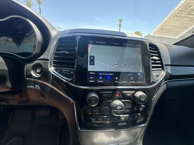 2021 Jeep Grand Cherokee 80th Anniversary 4x4