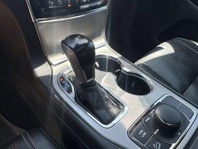 2021 Jeep Grand Cherokee 80th Anniversary 4x4