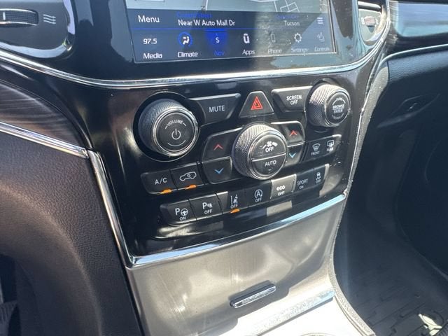 2021 Jeep Grand Cherokee 80th Anniversary 4x4