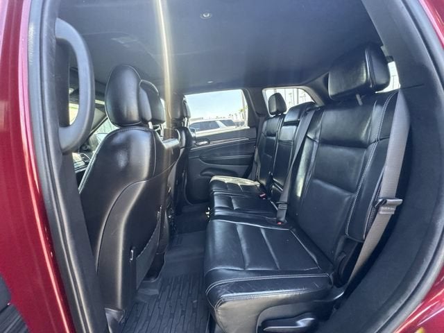 2021 Jeep Grand Cherokee 80th Anniversary 4x4