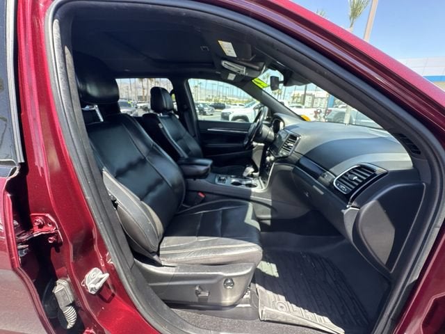 2021 Jeep Grand Cherokee 80th Anniversary 4x4