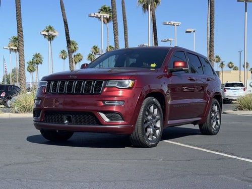 2020 Jeep Grand Cherokee High Altitude 4X4