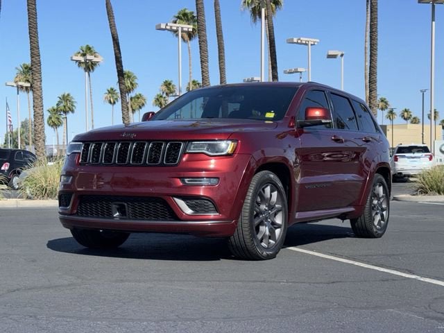 2020 Jeep Grand Cherokee High Altitude 4X4