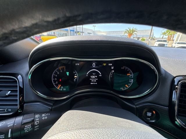 2020 Jeep Grand Cherokee High Altitude 4X4