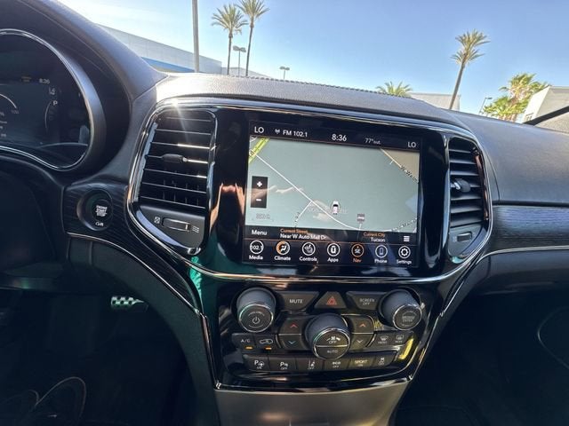 2020 Jeep Grand Cherokee High Altitude 4X4