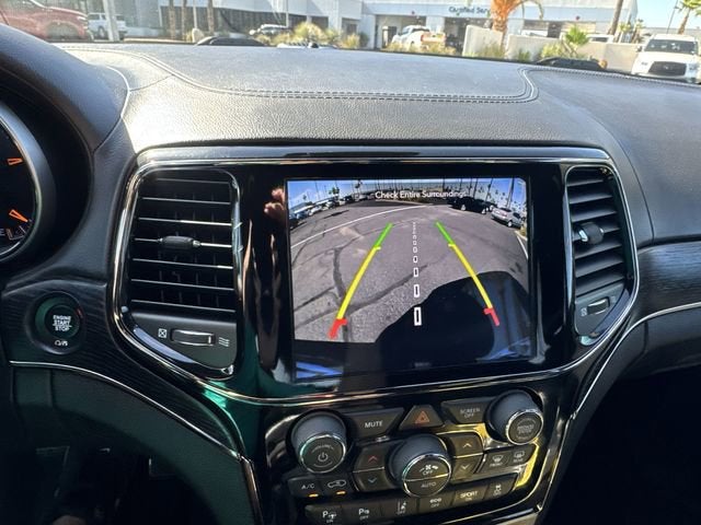 2020 Jeep Grand Cherokee High Altitude 4X4