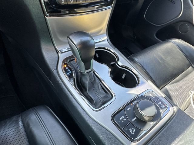 2020 Jeep Grand Cherokee High Altitude 4X4