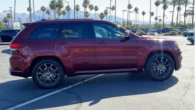 2020 Jeep Grand Cherokee High Altitude 4X4