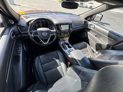 2020 Jeep Grand Cherokee High Altitude 4X4