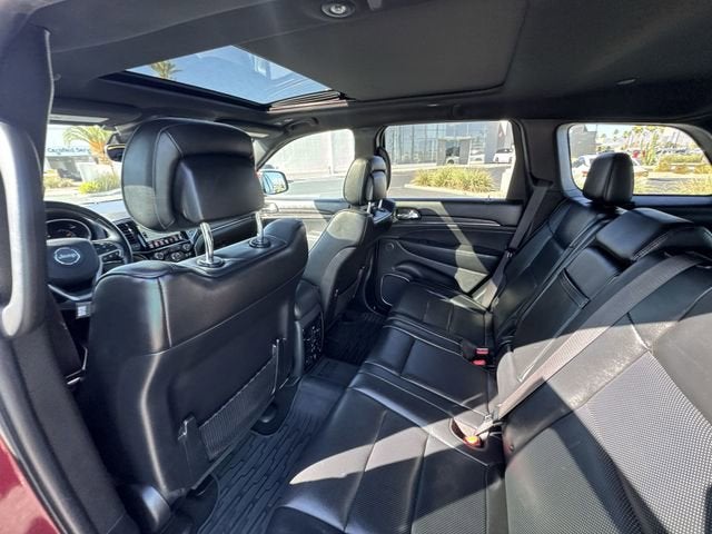 2020 Jeep Grand Cherokee High Altitude 4X4