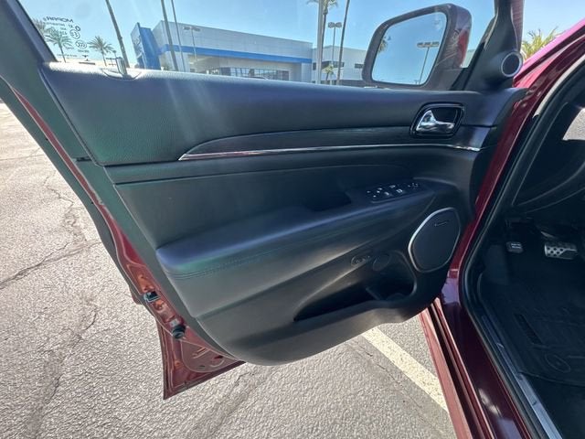 2020 Jeep Grand Cherokee High Altitude 4X4