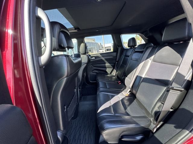 2020 Jeep Grand Cherokee High Altitude 4X4