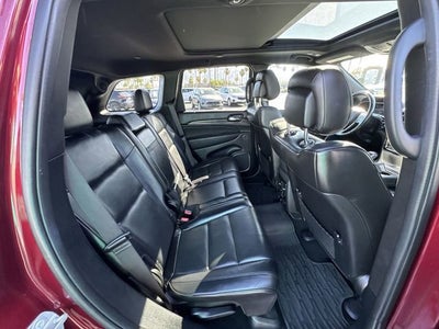 2020 Jeep Grand Cherokee High Altitude 4X4
