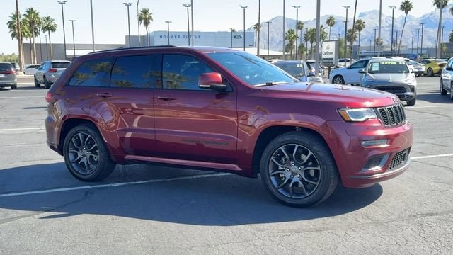 2020 Jeep Grand Cherokee High Altitude 4X4