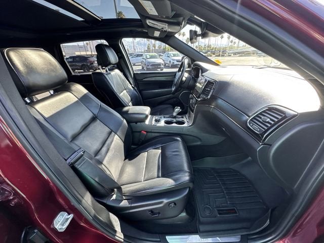 2020 Jeep Grand Cherokee High Altitude 4X4