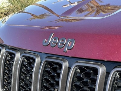 2020 Jeep Grand Cherokee High Altitude 4X4