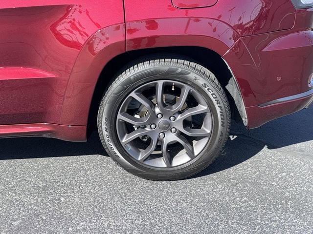 2020 Jeep Grand Cherokee High Altitude 4X4
