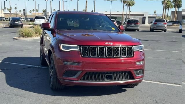 2020 Jeep Grand Cherokee High Altitude 4X4