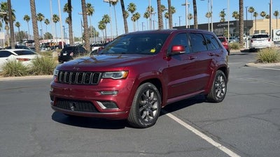 2020 Jeep Grand Cherokee High Altitude 4X4