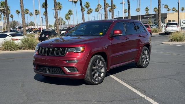2020 Jeep Grand Cherokee High Altitude 4X4