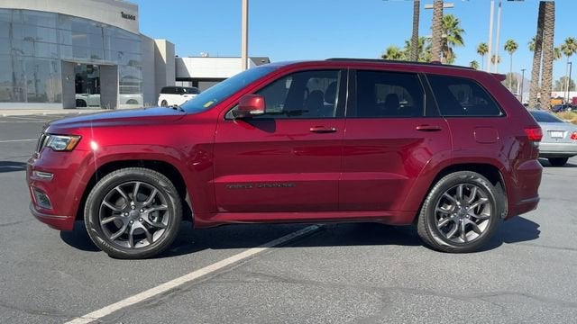 2020 Jeep Grand Cherokee High Altitude 4X4