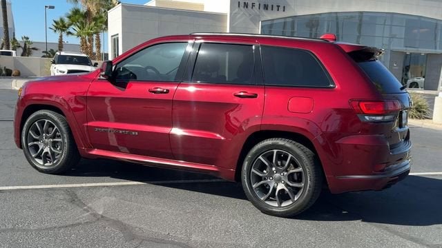 2020 Jeep Grand Cherokee High Altitude 4X4