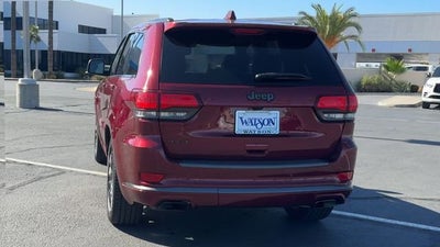2020 Jeep Grand Cherokee High Altitude 4X4