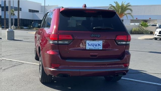 2020 Jeep Grand Cherokee High Altitude 4X4