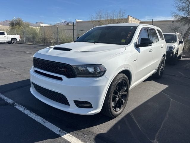 2020 Dodge Durango R/T RWD