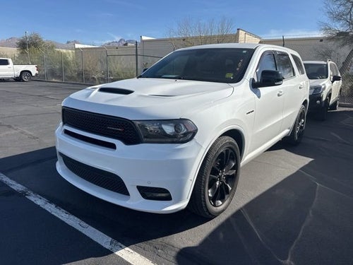 2020 Dodge Durango R/T RWD