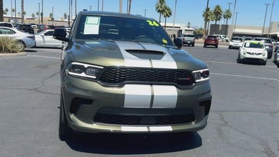 2026 Dodge Durango GT Plus HEMI V8