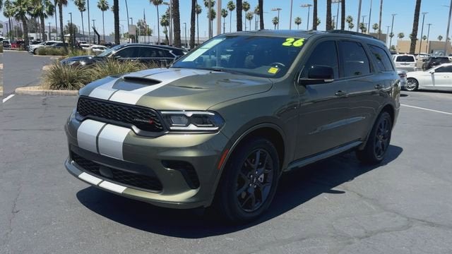 2026 Dodge Durango GT Plus HEMI V8