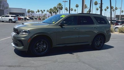 2026 Dodge Durango GT Plus HEMI V8