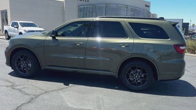2026 Dodge Durango GT Plus HEMI V8