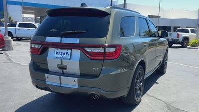 2026 Dodge Durango GT Plus HEMI V8