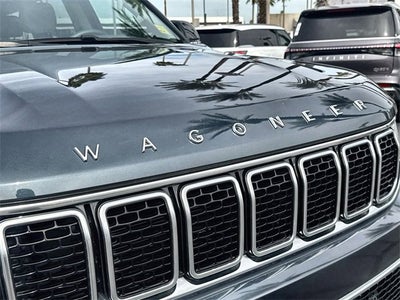 2023 Jeep Wagoneer Series I 4x4
