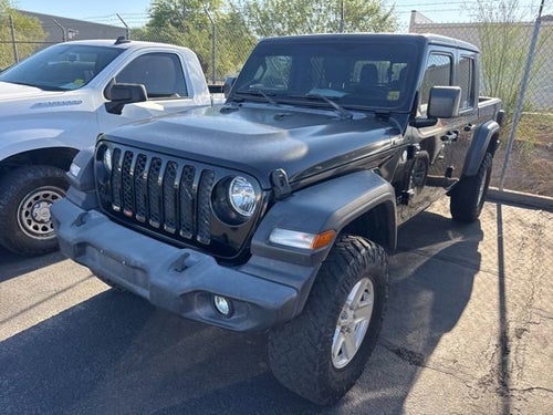 2020 Jeep Gladiator Sport S 4x4