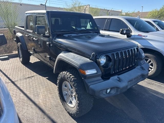 2020 Jeep Gladiator Sport S 4x4