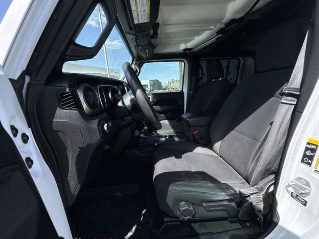 2021 Jeep Gladiator Sport 4x4