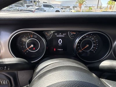 2021 Jeep Gladiator Sport 4x4