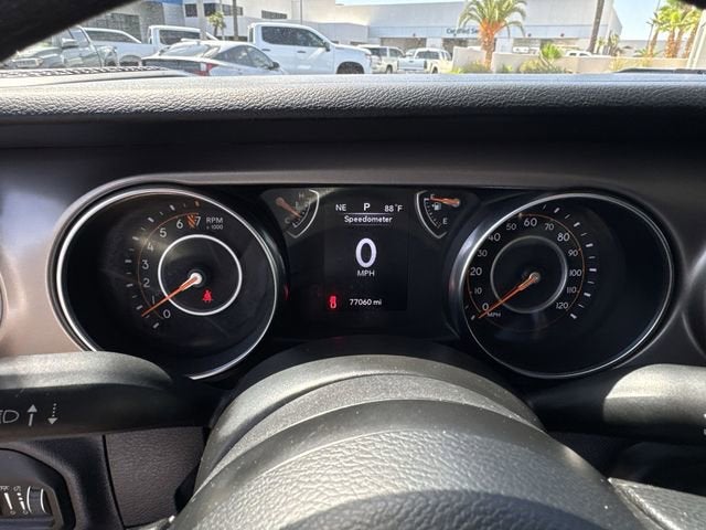 2021 Jeep Gladiator Sport 4x4
